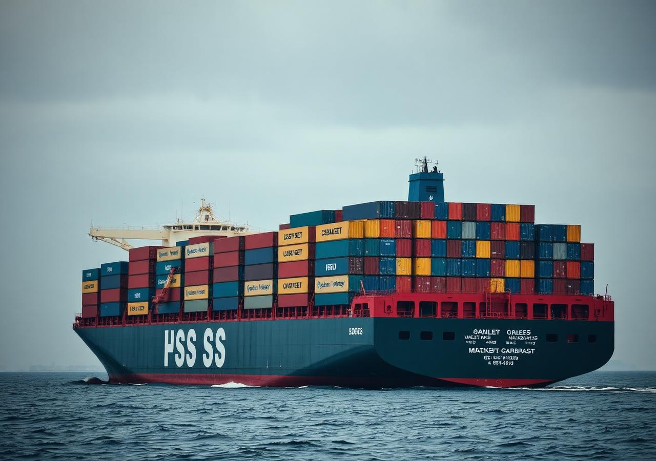 Ocean Freight operations