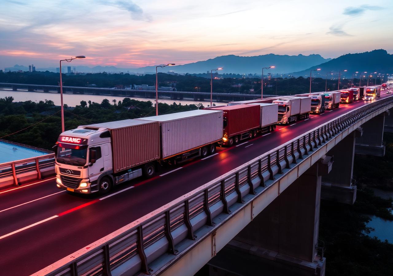 Road Transportation operations